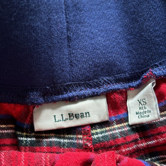 LL Bean Camp PJ Pants - Picture 2 of 10